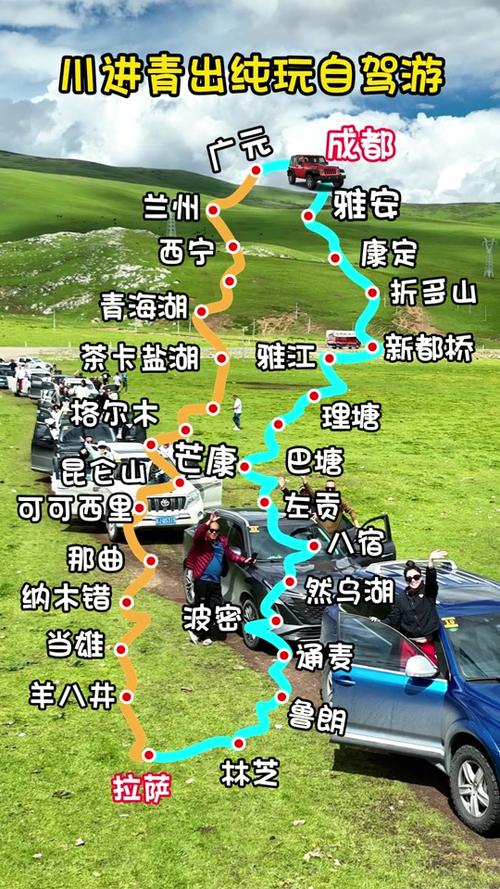 【探秘川藏线】318国道自驾游全攻略：心灵之旅的最佳导航-第1张图片-其人生活百科