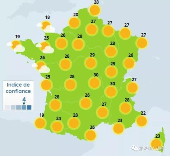 巴黎天气的多变与魅力：一场与气候的浪漫邂逅-第1张图片-其人生活百科
