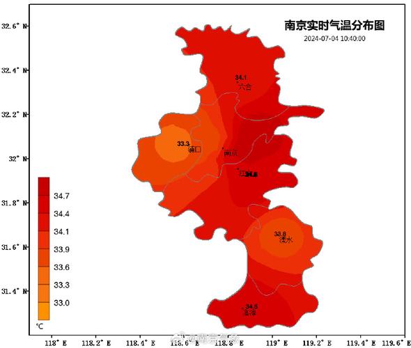 南京未来15天天气预报及分析-第1张图片-其人生活百科