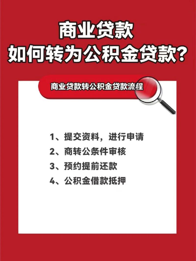 常州商贷转公积金政策及流程解析-第1张图片-其人生活百科