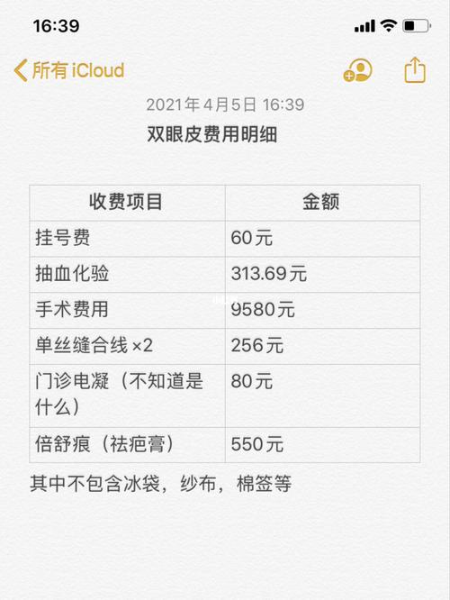 **割双眼皮手术费用全面解析：价格因素与个性化选择**-第1张图片-其人生活百科