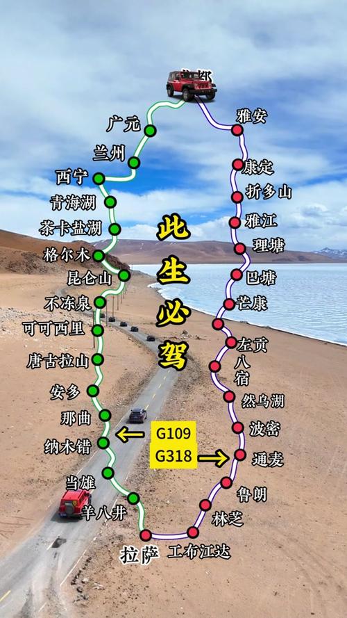 川藏318国道全程详细路线攻略-第2张图片-其人生活百科