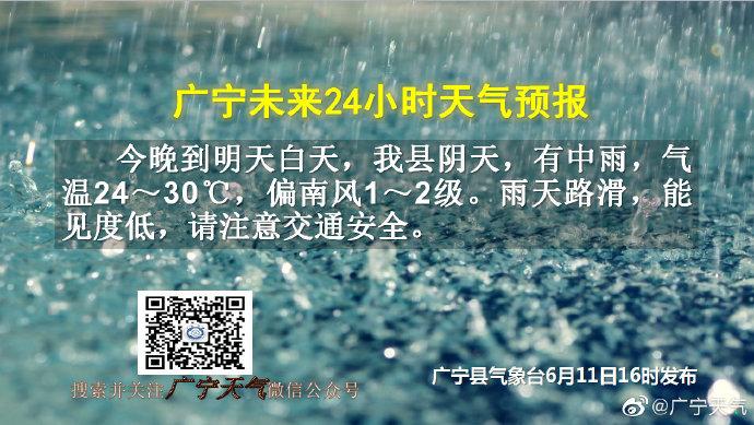 广宁天气预报：全面解析未来天气变化及应对建议-第1张图片-其人生活百科