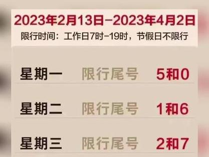 安国市最新限号时间通告与交通优化解析（最新更新时间：2021年XX月）-第1张图片-其人生活百科