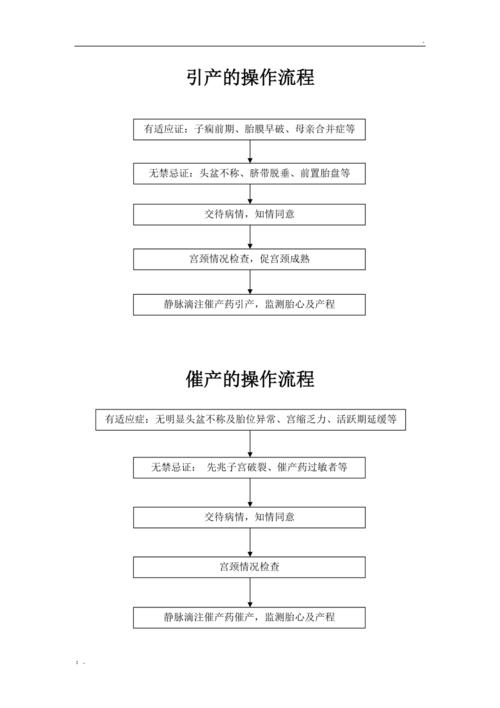 引产手术过程详解：步骤、注意事项与后期护理-第1张图片-其人生活百科