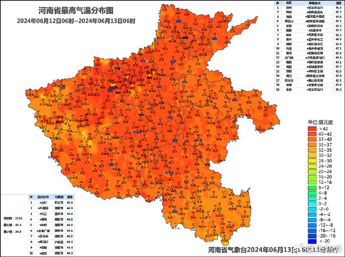 河南暴雪天气最新预警 河南天气15天查询结果表-第1张图片-其人生活百科