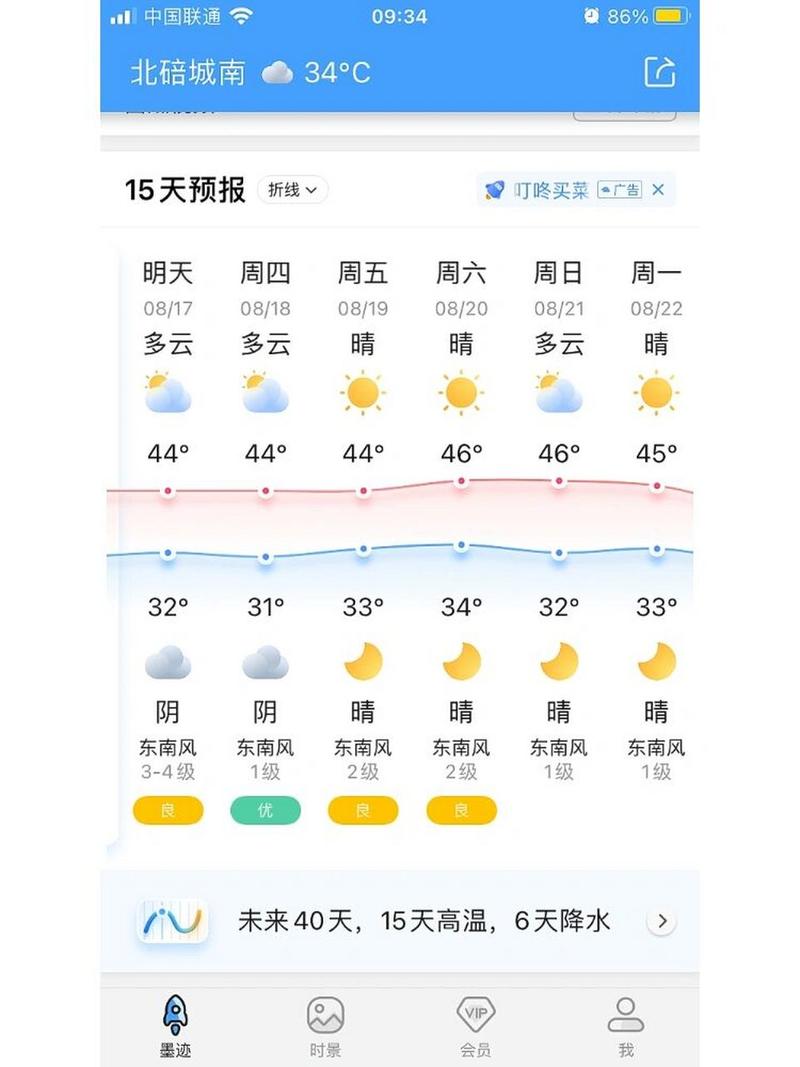 重庆未来一周天气预报和穿衣 重庆未来40天天气预报-第1张图片-其人生活百科