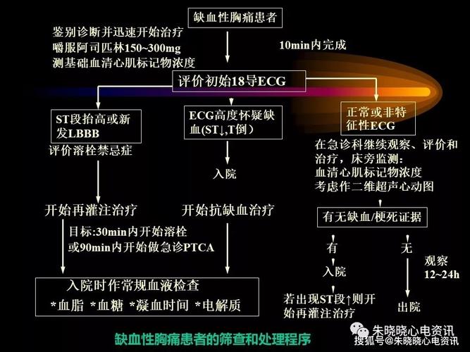 慢性心肌梗塞的最佳治疗方法 心肌梗塞怎么治疗最好的方法-第1张图片-其人生活百科