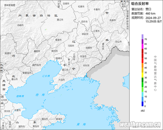 营口市盖州市南台沟天气预报 瓦房店天气预报今明两天仍然有雨-第1张图片-其人生活百科