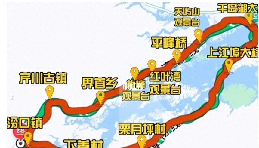 千岛湖一日自驾最佳攻略 自驾千岛湖旅游攻略-第1张图片-其人生活百科