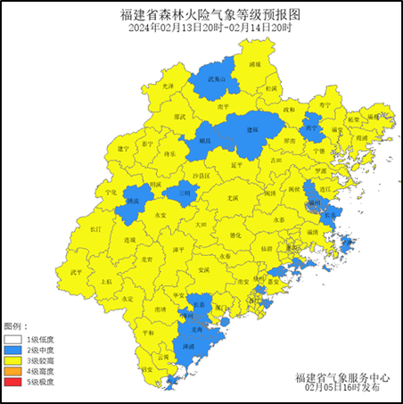 福建福州15天天气概况 福建天气预报查询方式-第1张图片-其人生活百科