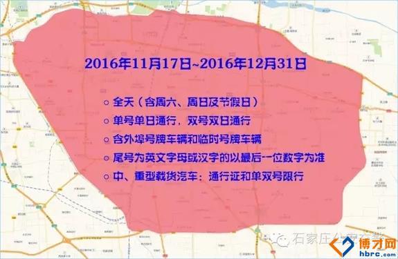 河北石家庄对于外来人员最新规定 私家车去石家庄需要什么手续-第1张图片-其人生活百科