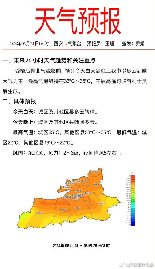 铜川天气预报15天 西安天气预报30天准确一览表-第1张图片-其人生活百科