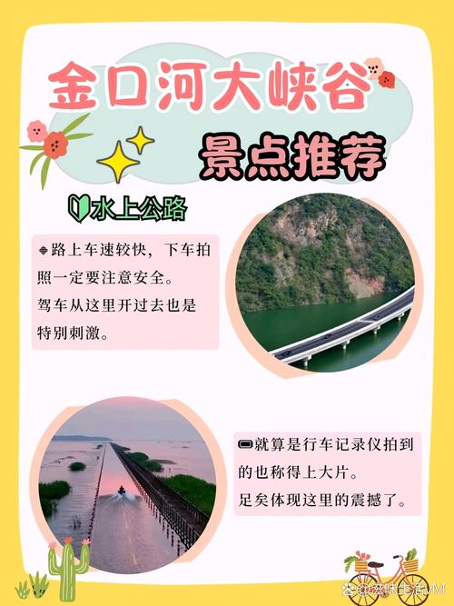 金口河大峡谷旅游线路图 金口河大峡谷自驾路线图-第1张图片-其人生活百科