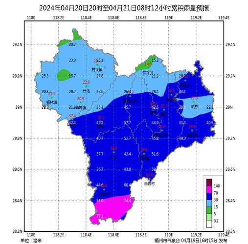 衢州30天天气预报查询 龙游天气预报-第1张图片-其人生活百科