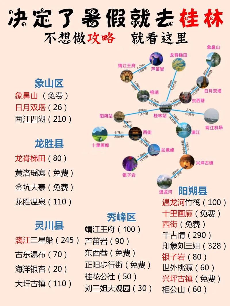 阳朔两日游最佳安排 桂林二日游最佳线路-第1张图片-其人生活百科