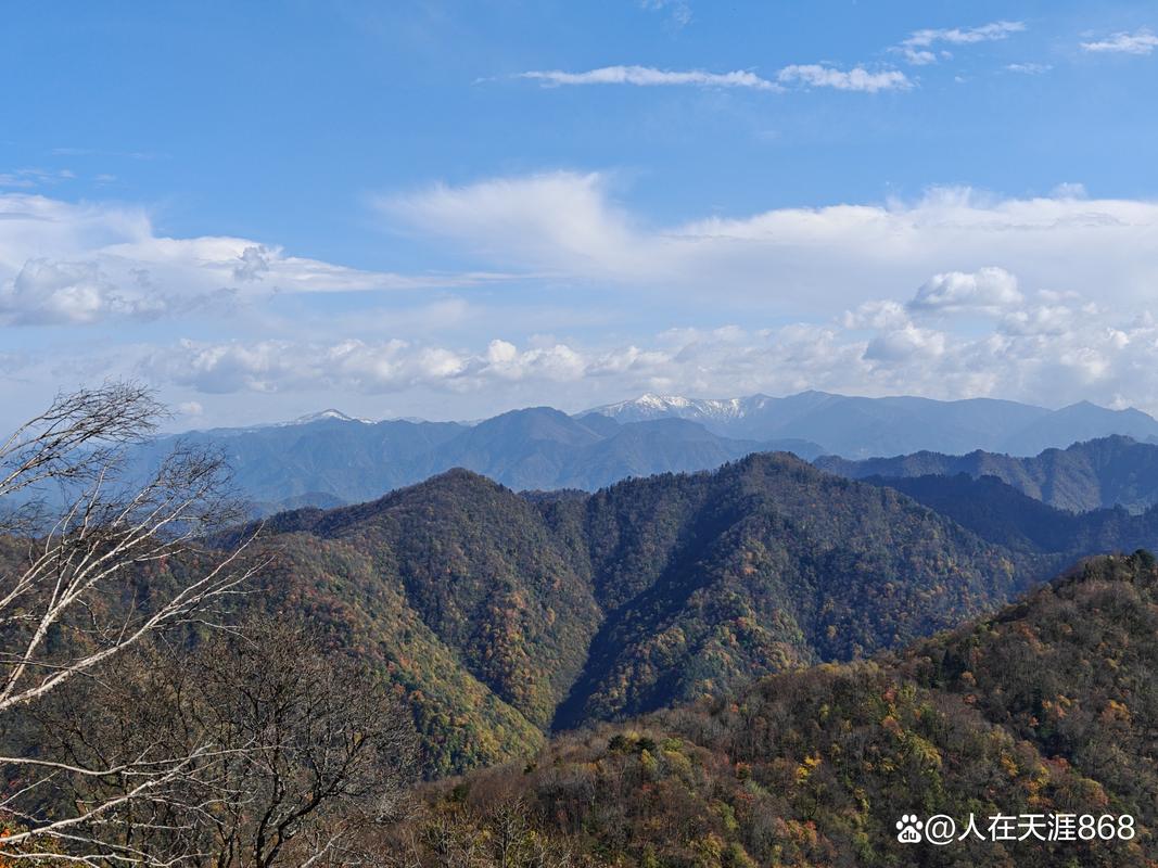 西安秦岭旅游攻略 西安秦岭一日游最佳地方-第1张图片-其人生活百科