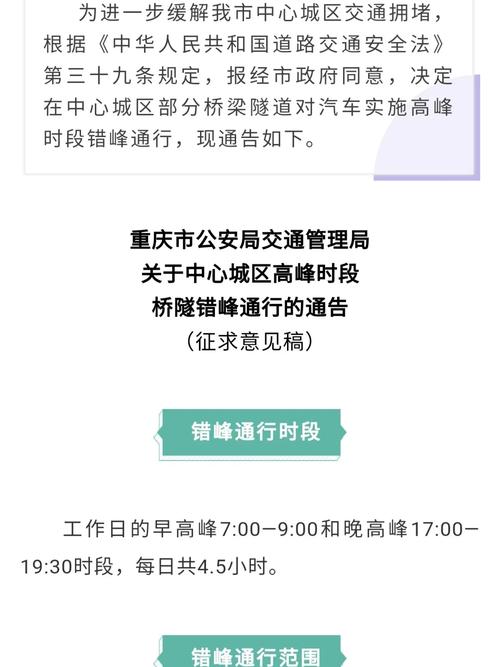 重庆限号不小心过桥怎么处罚 重庆限行前一分钟上桥-第1张图片-其人生活百科