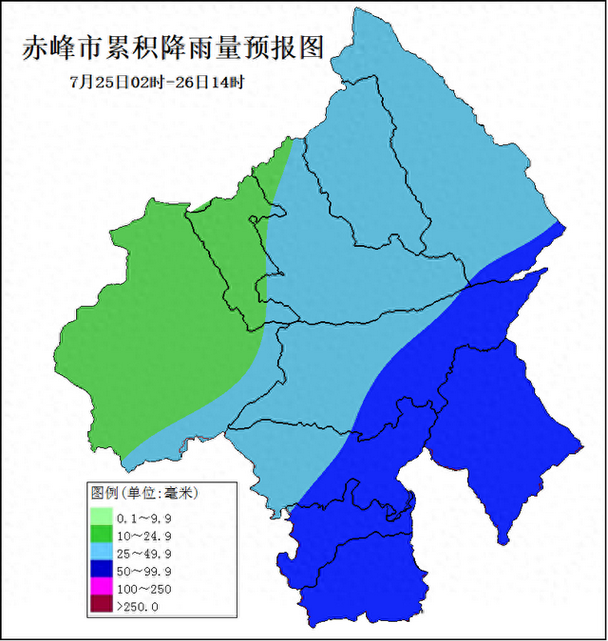 赤峰将迎连续三天降雪天气 赤峰最冷几月份-第1张图片-其人生活百科