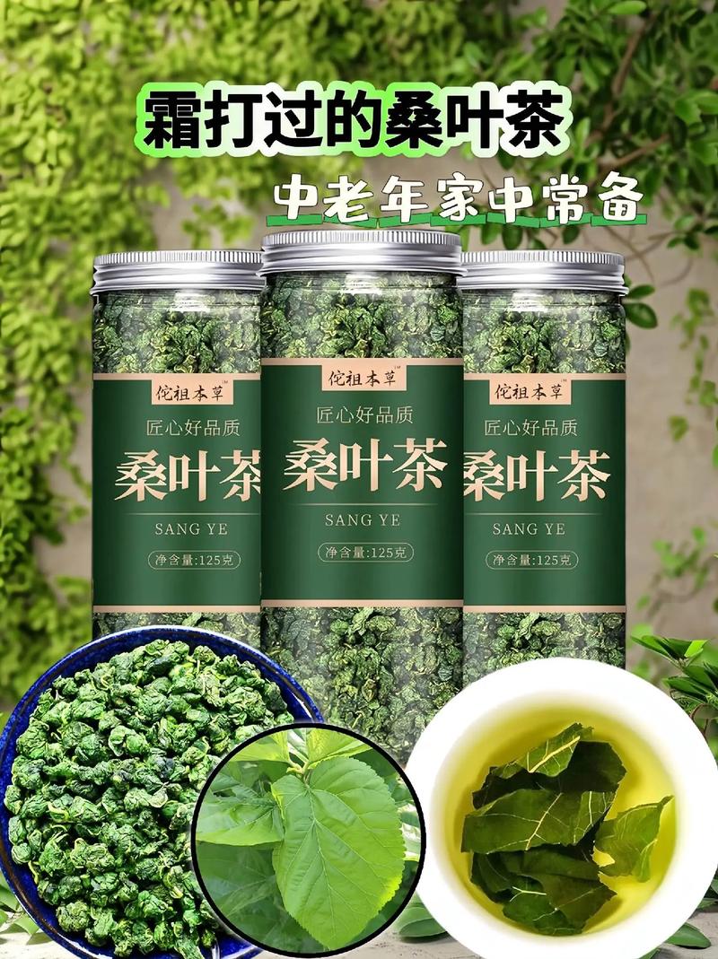 桑叶茶功效作用 桑叶的七大功效-第1张图片-其人生活百科