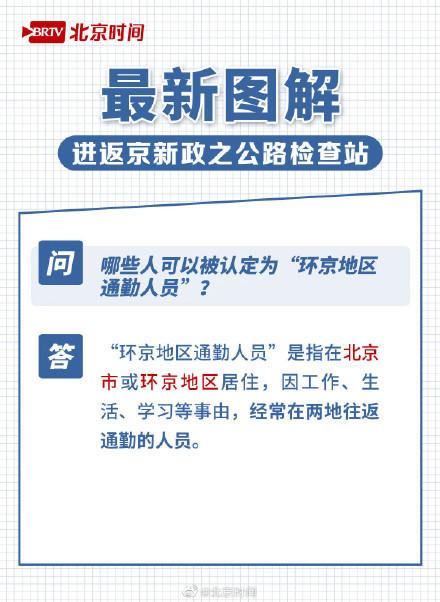 北京进京证政策 去北京的最新政策-第1张图片-其人生活百科