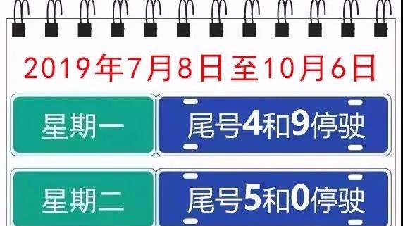 石家庄限号10月查询 石家庄限号查询表-第1张图片-其人生活百科