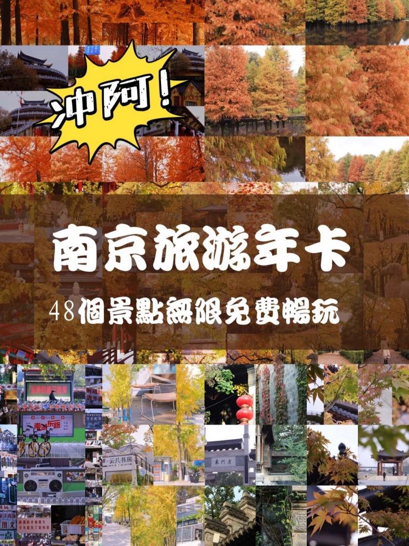 南京旅游年卡最建议买哪一种 南京旅游年卡怎么办理-第2张图片-其人生活百科