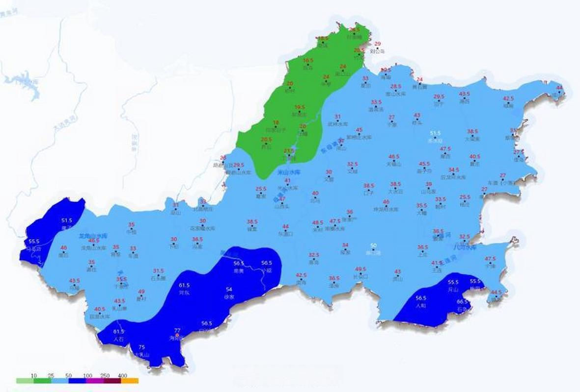 威海未来三天天气预报 威海未来40天天气趋势-第1张图片-其人生活百科