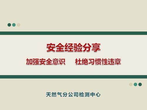 驾驶员安全经验分享ppt 最简短的安全经验分享-第2张图片-其人生活百科