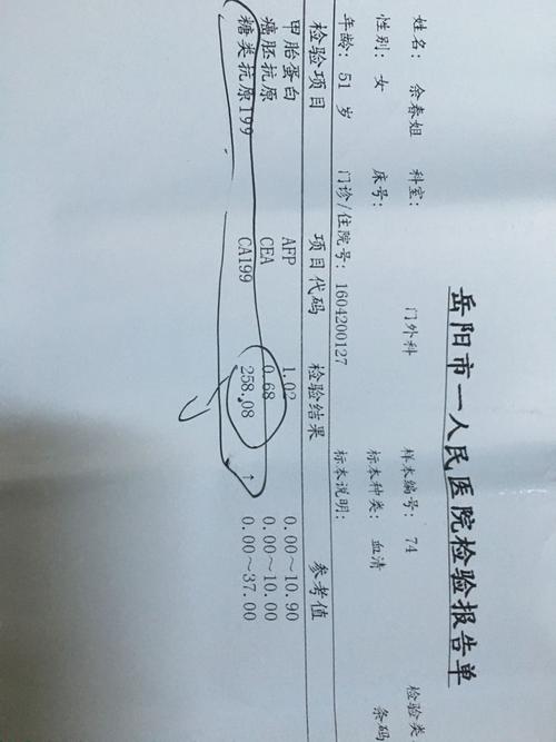 癌胚抗原测定是检查什么的 癌胚抗原测定怎么检查-第1张图片-其人生活百科