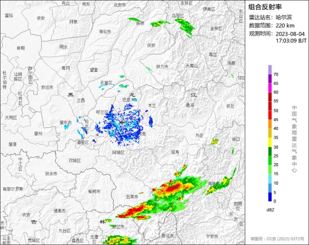 雷达图生成器app 实时雷达卫星云图-第1张图片-其人生活百科