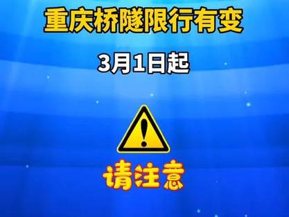 限号连过两个桥怎么罚款 重庆限行前一分钟上桥-第2张图片-其人生活百科