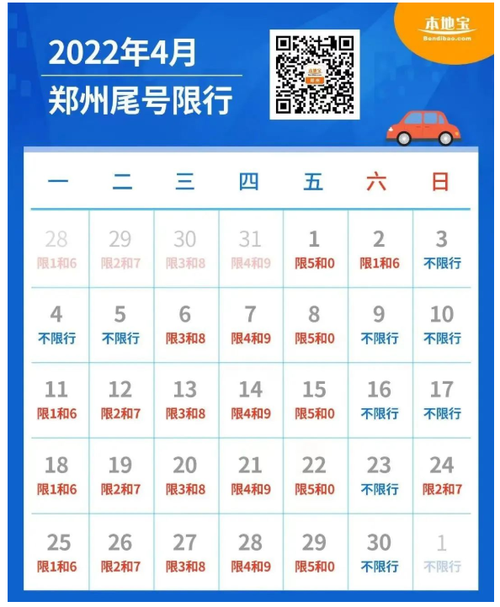 郑州市12月份限号规定 2020年北京限号最新规定-第1张图片-其人生活百科