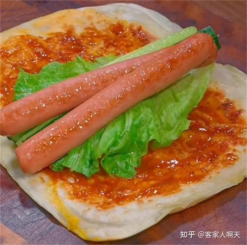 鸡蛋灌饼好看的图片 鸡蛋灌饼logo设计图片-第2张图片-其人生活百科