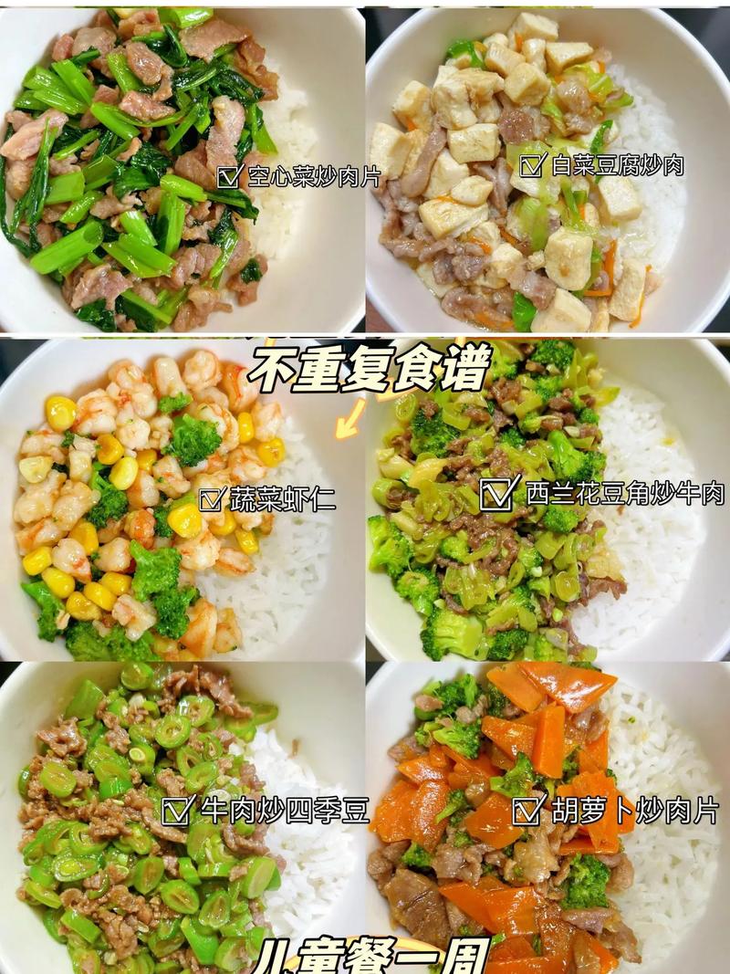 100种肉菜菜谱大全图片 免费菜谱大全100种-第2张图片-其人生活百科