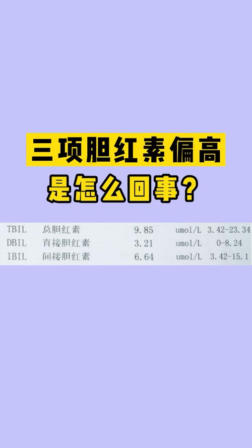 胆红素偏高的原因 胆红素偏高怎么调理最快-第1张图片-其人生活百科